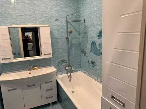 1-к кв. Москва д. Ивановское, ул. Семена Гордого, 10 (46.0 м)