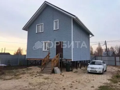 Дом в Тюменская область, Тюмень СОСН Березка-3 тер., ул. 15-я (129 м)