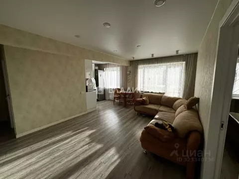 2-к кв. Иркутская область, Ангарск 182-й кв-л, 13 (45.0 м)