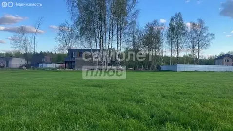 Участок в Мытищи, Осташковское шоссе (10 м)