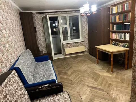 1-к кв. Москва ул. Римского-Корсакова, 8 (38.0 м)