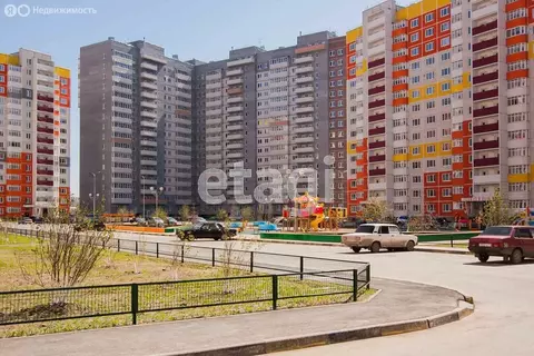 2-комнатная квартира: Тюмень, Кремлёвская улица, 110к1 (62.7 м)