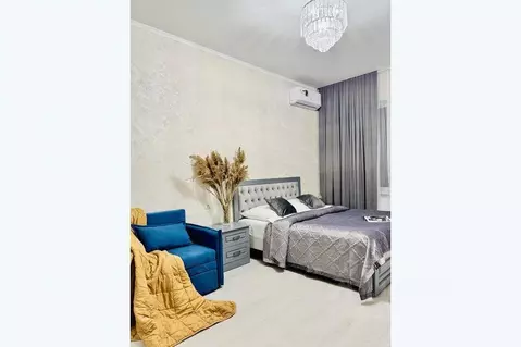 1-к кв. Ставропольский край, Ессентуки ул. Луначарского, 11 (45.0 м)