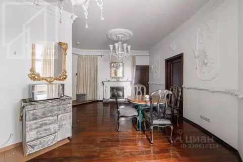 2-к кв. Москва Мичуринский просп., 3 (80.0 м)