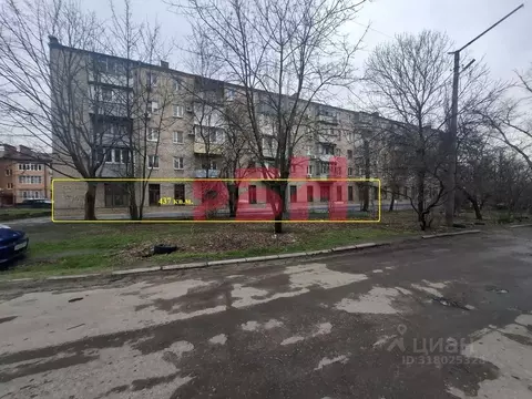 Помещение свободного назначения в Ростовская область, Новочеркасск ул. ...