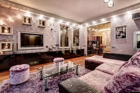 4-к кв. Москва просп. Вернадского, 94к4 (128.9 м)