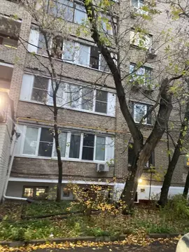 1-к кв. Москва Беговая ул., 6К3 (45.0 м)