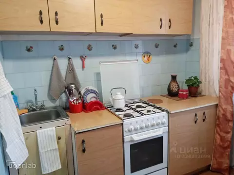 2-к кв. Башкортостан, Уфа ул. Сергея Вострецова, 10 (44.0 м)