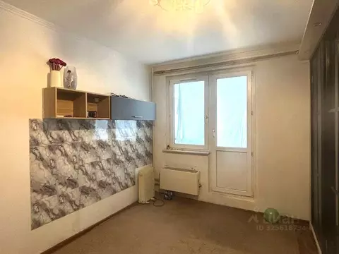 1-к кв. Москва Пролетарский просп., 1 (35.1 м)