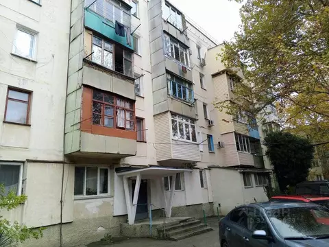1-к кв. Севастополь ул. Серафимовича, 26 (32.3 м)