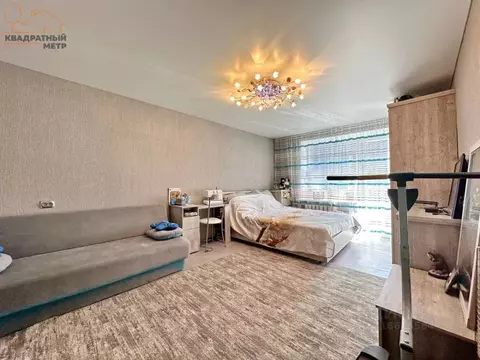 1-к кв. Ульяновская область, Димитровград просп. Ленина, 24 (33.3 м)