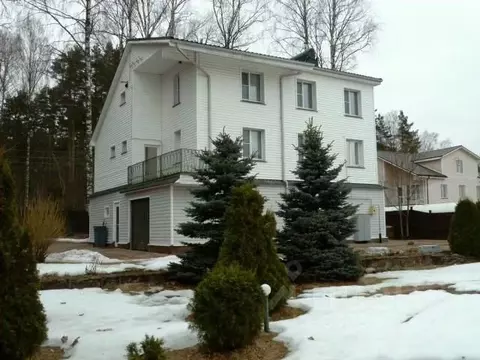 Дом в Санкт-Петербург пос. Ушково, Пляжевая ул., 9 (247 м)