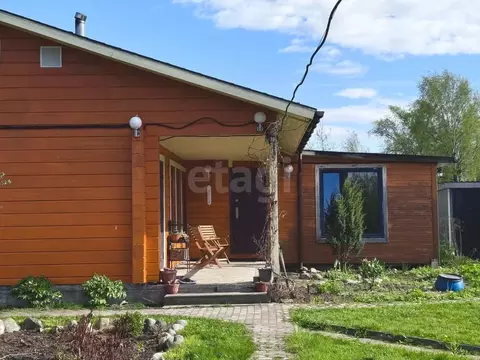 Дом в Ленинградская область, Тосненский район, Федоровское городское ...