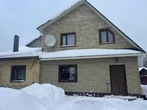 Дом в Московская область, Чехов Проезжая ул., 7А (100 м)