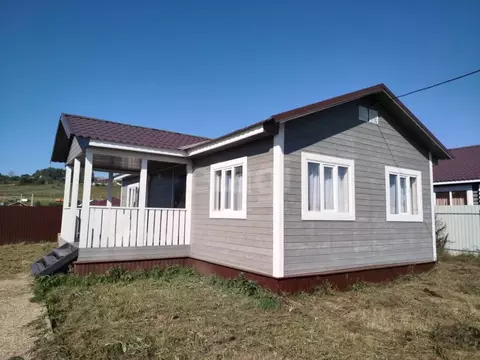 Дом в Московская область, Дмитров ул. Изумрудная, 13 (78 м)