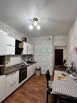 1-к кв. Новосибирская область, Новосибирск ул. Залесского, 2/3 (40.0 ...