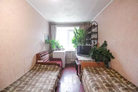 3-к кв. Алтайский край, Барнаул ул. Советской Армии, 60А (60.9 м)