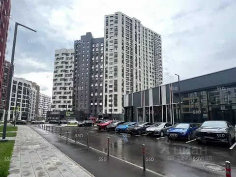 Торговая площадь в Московская область, Мытищи городской округ, пос. ...