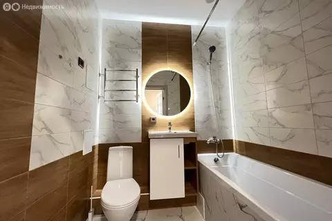 Квартира-студия: Краснодар, Конгрессная улица, 19/1 (36 м)