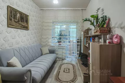 1-к кв. Вологодская область, пос. Кувшиново, Сосновое предместье мкр 6 ...