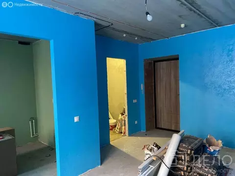 Квартира-студия: Рязань, улица Княжье Поле, 23к1 (23.6 м)