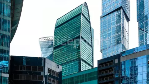 Офис в Москва наб. Пресненская, 6с2 (217 м)