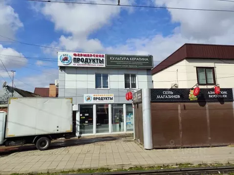 Торговая площадь в Краснодарский край, Краснодар ул. Декабристов, 56 ...