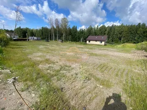 Участок в Санкт-Петербург пос. Парголово, Осиновая Роща исторический ...