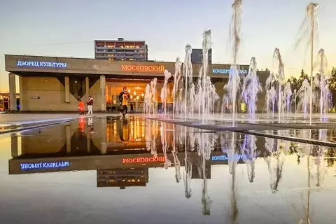 1-к кв. Москва, Москва, Московский г. 1-й мкр, 4 (32.0 м)