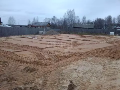 Участок в Костромская область, Шарья ул. Декабристов, 58 (15.9 сот.)