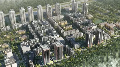 Помещение свободного назначения в Санкт-Петербург ш. Суздальское, 20к4 ...