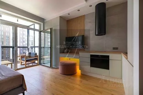 Студия Санкт-Петербург Магнитогорская ул., 3к2 (35.0 м)