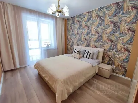 1-к кв. Пермский край, Пермь ул. Луначарского, 99 (52.0 м)