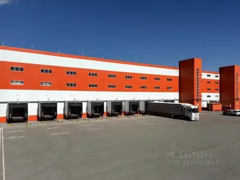 Склад в Московская область, Раменский муниципальный округ, Складского ...