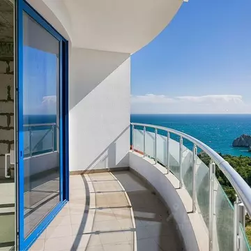 2-к кв. Крым, Ялта муниципальный округ, Гурзуф пгт ул. Ялтинская, 14Е ...