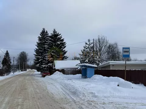 Участок в Ленинградская область, Ломоносовский район, Лопухинское ...