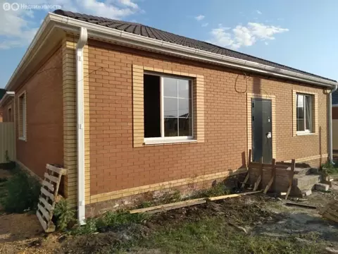 Дом в Мясниковский район, Краснокрымское сельское поселение, хутор ...