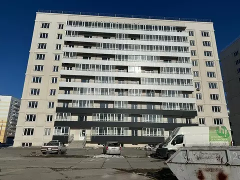 Студия Новосибирская область, Новосибирск ул. Плющихинская, 1 (39.0 м)