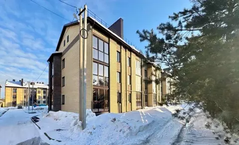 2-к кв. Ярославская область, Ярославский муниципальный округ, д. ...