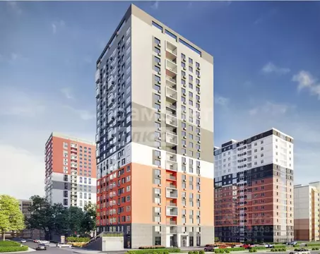 3-к кв. Липецкая область, Липецк Елецкое ш., 9 (70.85 м)