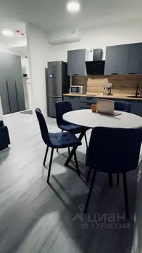 2-к кв. Ленинградская область, Всеволожский район, Свердловское ...