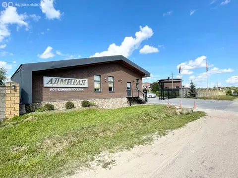 Участок в Большая Чёрная, КП Адмирал, 71 (31.03 м)