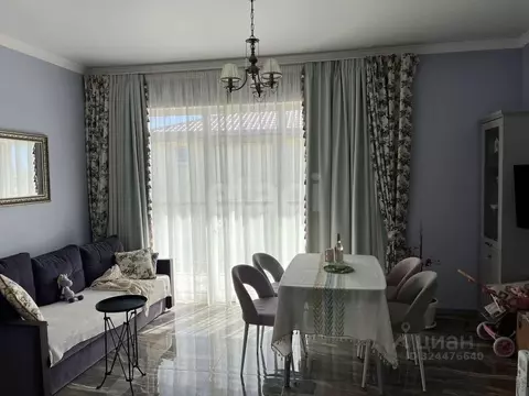 Дом в Крым, Алушта муниципальный округ, с. Лучистое ул. Ай-Серез, 4 ...