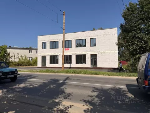 Торговая площадь в Владимирская область, Киржач Большая Московская ...