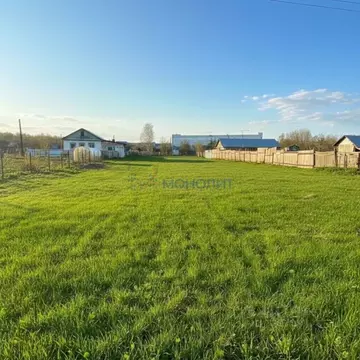 Участок в Нижегородская область, Нижний Новгород Садовский с/пос,  ...