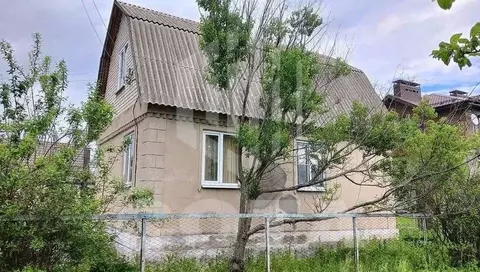 Дом в Воронежская область, Новоусманский район, Хреновское с/пос, с. ...