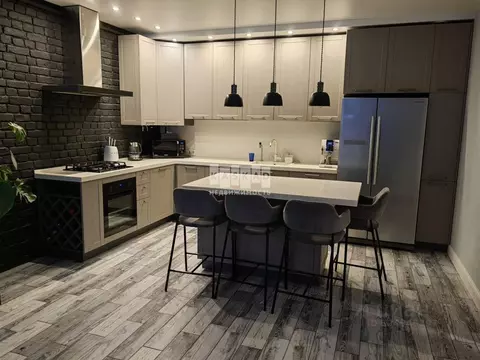 Таунхаус в Московская область, Подольск городской округ, д. Бережки ...