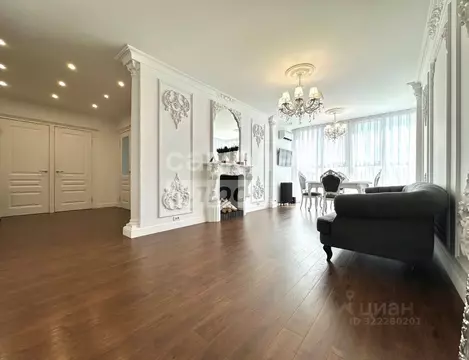 3-к кв. Пензенская область, Пенза ул. Мира, 44А (75.0 м)