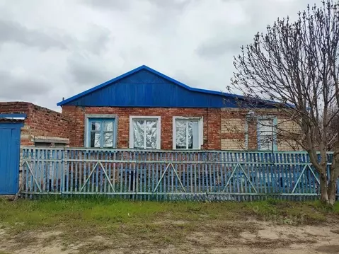 Дом в Ростовская область, Обливская ст-ца ул. Грызлова (76 м)