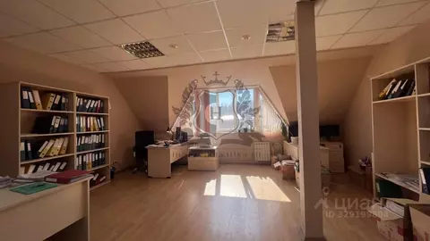 Офис в Санкт-Петербург Афонская ул., 1к2 (43 м)